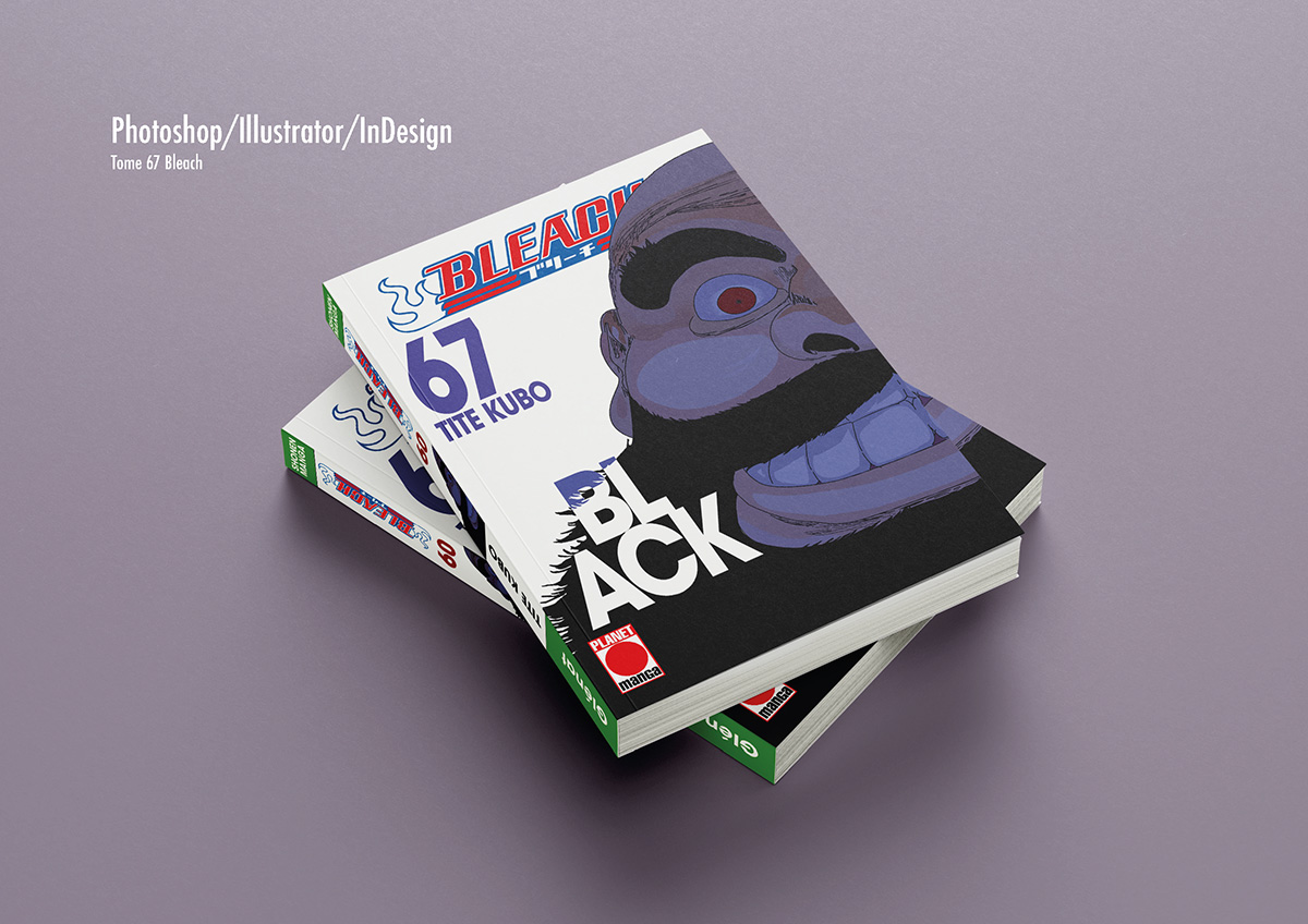 Reproduction tome 67 Bleach